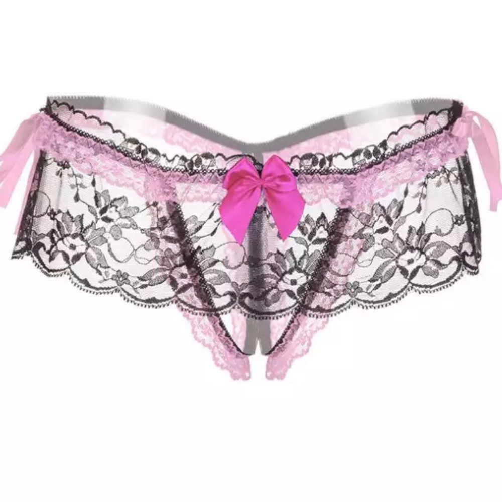 Sexy Pink Panties